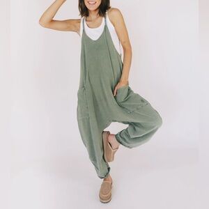 Free People Movement Hot Shot Onsie